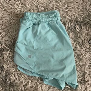 Lululemon Hotty Hot Shorts